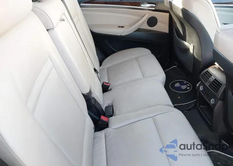 2012 BMW X5 из США, поврежденный, VIN 5UXZV4C58CL759648